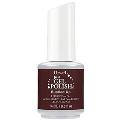 IBD - JUST GEL Polish - bustled up